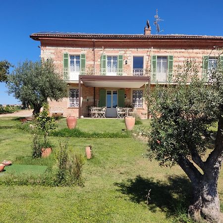 Country House Montessino - Adults Only Ottiglio Exterior foto