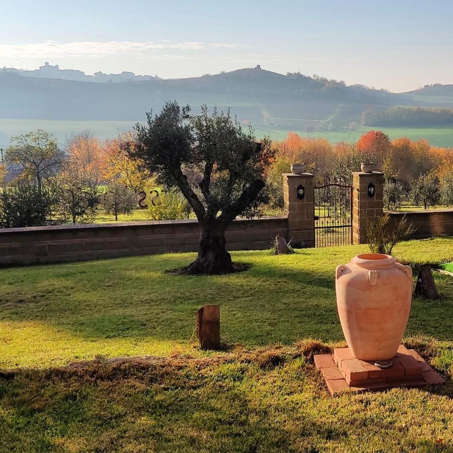 Country House Montessino - Adults Only Ottiglio Exterior foto